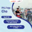 Khẩu Trang Kissy 5D Trẻ Em Chính Hãng Sợi Hoạt Tính Chống Bụi Mịn Đủ Size Đủ Mẫu