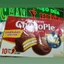 Bánh Chocopie Orion Phiên Bản Giới Hạn -- 16 cái ( 580,8g ) thêm 10% khối lượng