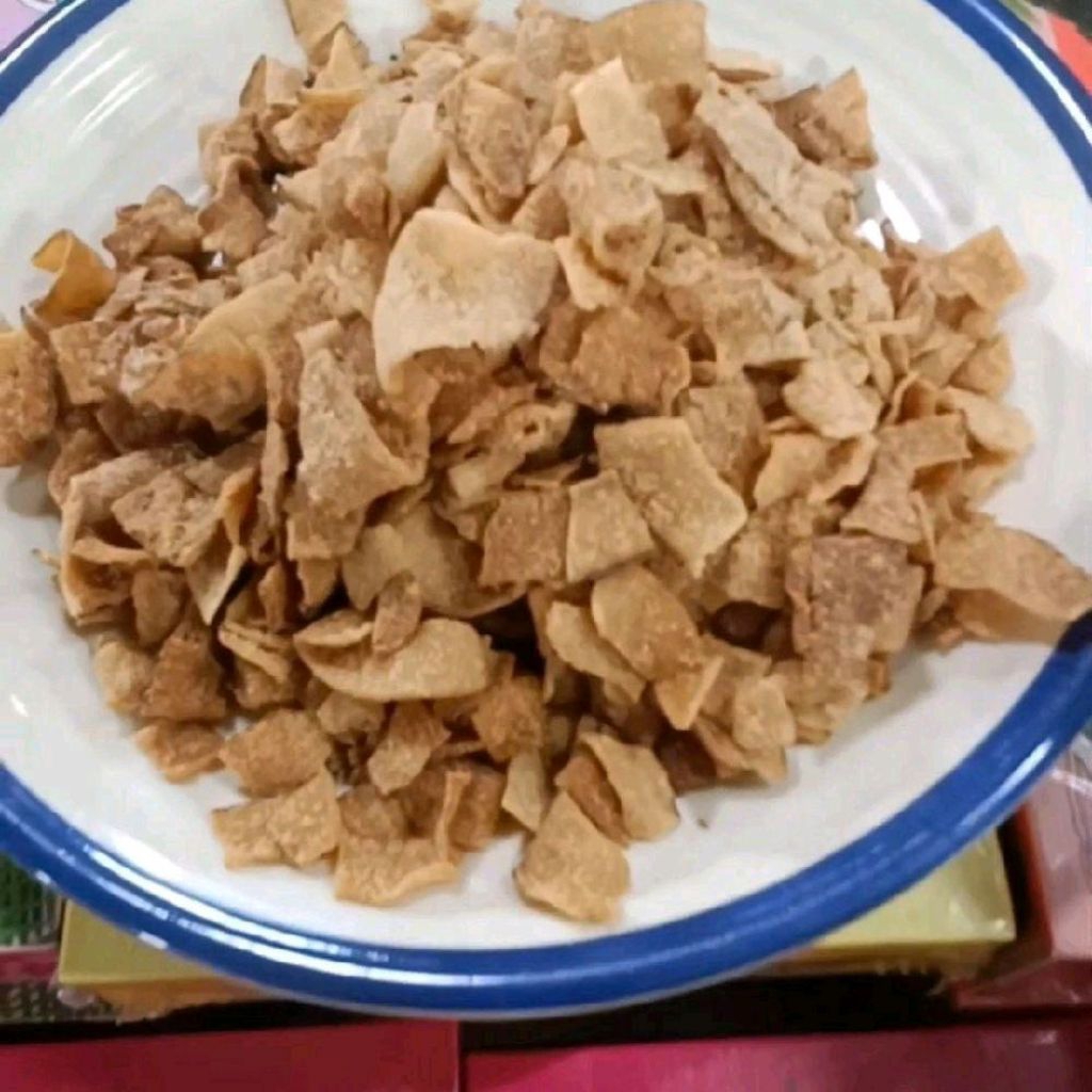 Mứt dừa sấy giòn Hữu Nghị ( 275g ) -- đặc sản Bến Tre