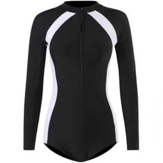 Bikini liền thân tôn dáng che bụng nâng ngực ôm body co giãn mềm mại đồ bơi nữ đi biển