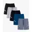 Combo Bộ Thể Thao Nam Polo & Quần Short Gió Biluxury Năng Động Thoải Mái Co Giãn Mềm Mại