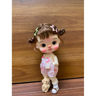 Yếm hồng nơ trang trí ngẫu nhiên size dian mập,cừu bé,6 nhỏ(size khác vui lòng ib shop)