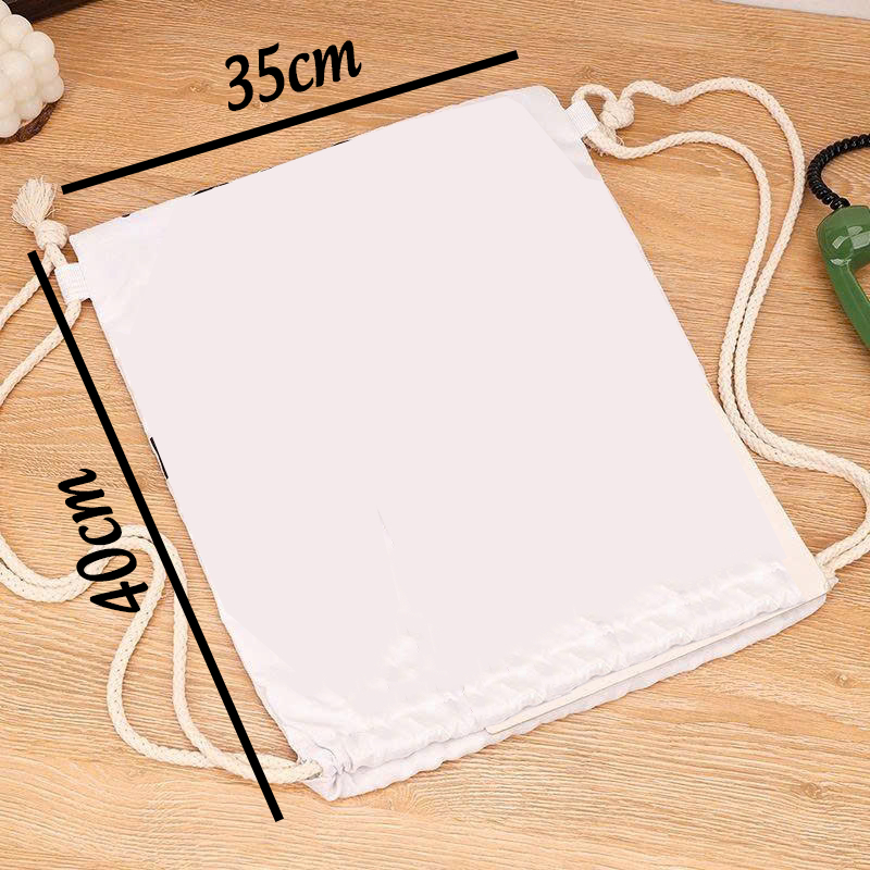 Balo Dây Rút SÀI GÒN ĐẶC TRƯNG túi vải dây rút size 35x40cm tiện dụng-balo rút vải canvas thời trang tiện dụng tuipa06k