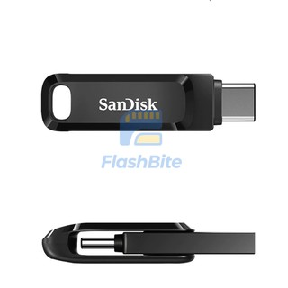 USB 3.2 OTG Sandisk Ultra Dual Drive Go Type-C SDDDC3-G46 64GB/128GB/256GB/512GB 400MB/s BH 5 năm
