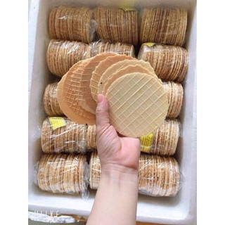 Bánh quế tuổi thơ Loại1, siêu ngon giòn tan(1 bịch 45-50cái)