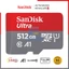 Thẻ Nhớ SanDisk SD Card 16GB–1TB High Speed for Camera, Phone & Drone