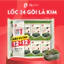 Rong Biển Lá Kim O’Food Ô Liu 4G – Combo 12+12 – Ăn Liền Healthy