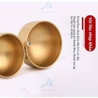 Bộ Khánh Gõ Chất Lượng, Pháp Khí Thờ Cúng Gia Đình Bền Bỉ, Dùng Cho Chùa