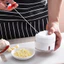Máy Xay Tỏi Ớt - MÁY XAY ĐA NĂNG CẦM TAY MINI