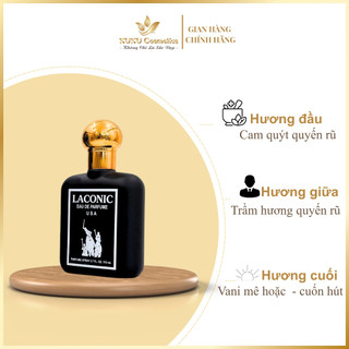 Nước hoa Laconic 30ml - Hương thơm trẻ trung, thanh lịch