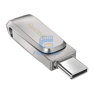 USB 3.2 OTG SanDisk Ultra Dual Drive Luxe SDDDC4-G46 upto 400MB/s 32GB/64GB/128G/256GB Bảo hành 5năm