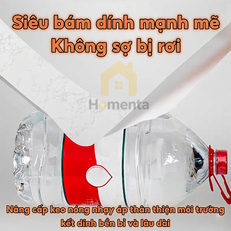 Giấy Dán Tường Xốp Dán Tường Vân Đá Giả PVC Cho Phòng Ngủ Và Phòng Khách Cách Nhiệt Chống Dầu Mỡ Chống Thấm Phủ Bóng