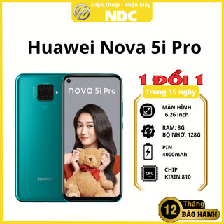 Điện Thoại Huawei Nova 5i Pro Ram 8G 128G