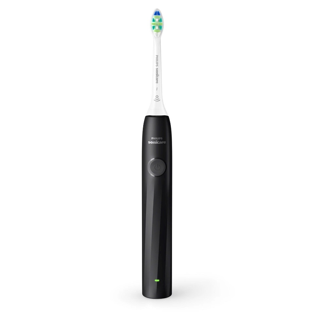 Bàn chải đánh răng điện Philips Sonicare HX4021/02 - Màu đen - Bảo hành chính hãng 24 tháng