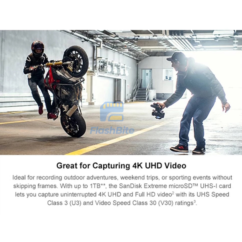 [CHÍNH HÃNG] Thẻ nhớ Sandisk Ultra-Extreme-Extreme Pro micro SDcard 32GB/64GB/128GB/256GB/512GB/1TB