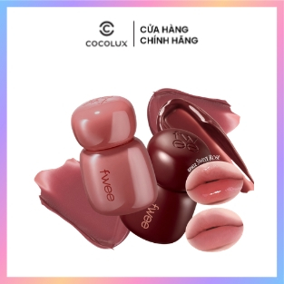 Son Kem Fwee Rose Obsession Stay-Fit Tint 3.5gam