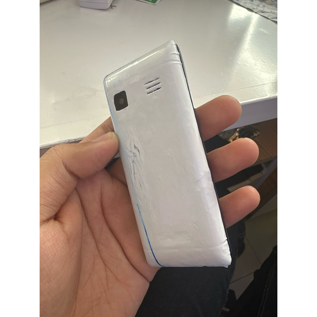 Điện thoại cũ 2 sim dùng bình thường (kèm pin) - điện thoại Masstel nhận sim Việt theo bình thường - nghe gọi tốt