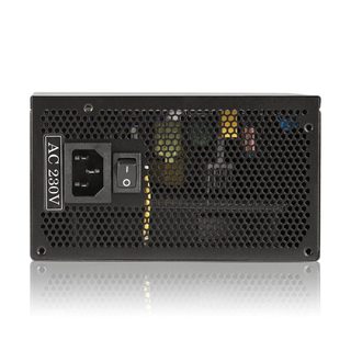 Nguồn Máy Tính Jetek MW650 V2 (MaxWatt) - Công Suất Thực 650W, Hệ Thống Cáp Dẹt Black Flat, Bảo Hành 3 Năm