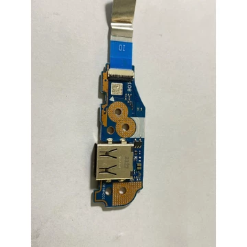 Board Cổng USB Laptop Asus E1404F Cũ Bóc Máy