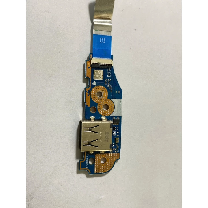 Board Cổng USB Laptop Asus E1404F Cũ Bóc Máy
