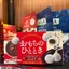 Bánh Mochi Nhân Socola Bourbon 87g Nhật Bản JAPAUS GOURMET