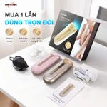 Máy Triệt Lông Mini MAXCARE, NĂNG LƯỢNG 24J Rút Ngắn Thời Gian Loại Bỏ Lông Vĩnh Viễn Tại Nhà, Triệt Lạnh IPL TRẺ HÓA DA — ảnh 5