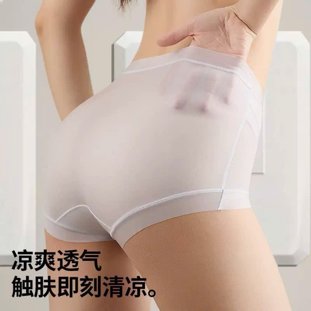 QUẦN LÓT SU LƯỚI CẠP CAO QUEEN MẪU MỚI 8801