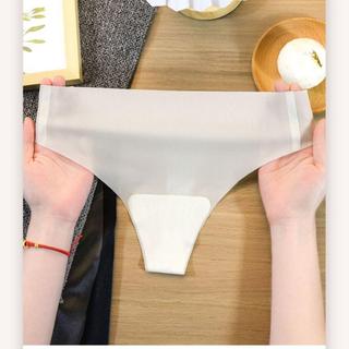 COMBO 6 Quần lót nữ đúc su không đường may lụa băng siêu mỏng tàng hình không lộ viền DEVARI L617