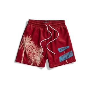 Quần ngắn PALM COUTURE SWIM SHORT chính hãng Mikenco 5 inch