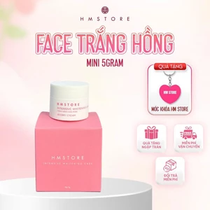 FACE TRẮNG HỒNG MINI 5 GR
