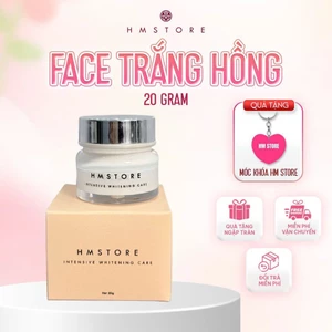 FACE TRẮNG HỒNG HM STORE - Dưỡng trắng, mờ thâm, trắng hồng
