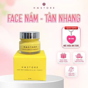 FACE NÁM HM STORE-20 G-MỜ NÁM, TÀN NHANG