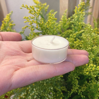 Nến thơm thủ công mini - Hương thơm tinh dầu, quà tặng sinh nhật, quà tặng bạn bè - Tealight - ONIÕ