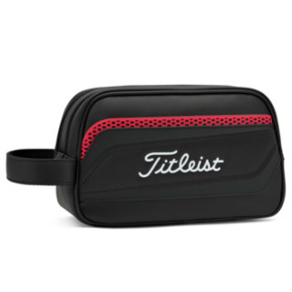 Túi Cầm Tay Golf Titleist Cao Cấp - Túi Pouch 2 Ngăn Khóa Kéo,Thiết Kế Thể Thao Sang Trọng( Titleist x Golfworldforall )