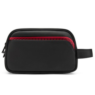Túi Cầm Tay Golf Titleist Cao Cấp - Túi Pouch 2 Ngăn Khóa Kéo,Thiết Kế Thể Thao Sang Trọng( Titleist x Golfworldforall )