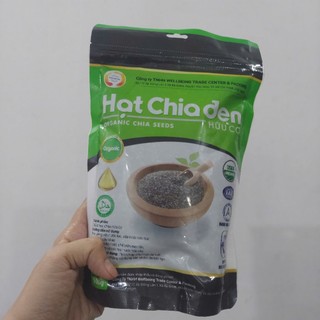 Hạt Chia Healthy 500g – 1kg | Topping Trà Trái Cây, Detox, Smoothie