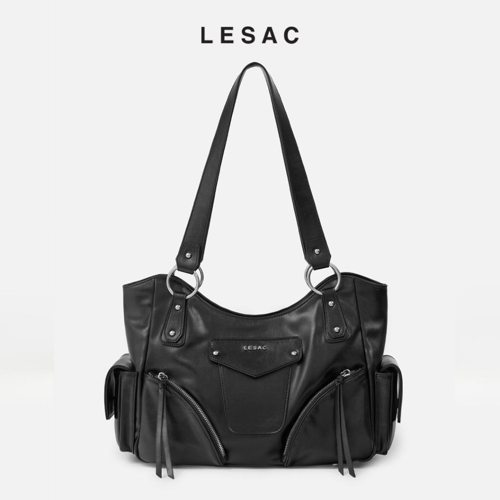 Túi tote nữ LESAC Sao Bag | Shopee Việt Nam