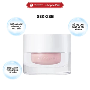 Kem dưỡng nâng tone da SEKKISEI Clear Wellness 40g dưỡng ẩm, làm đều màu da chính hãng Nhật Bản