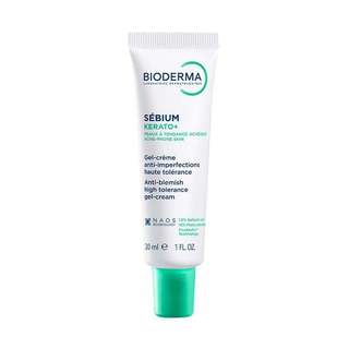 [HÀNG CÔNG TY] Kem dưỡng giảm mụn, khô cồi nhanh & giảm thâm mụn Bioderma Sébium Kerato+ (30ml)