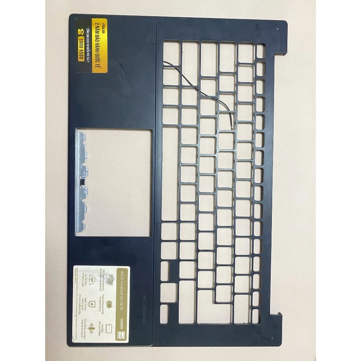 Thay Vỏ Laptop Asus E1404F Cũ