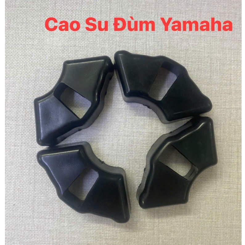 Bộ cao su đùm SIRIUS, JUPITER, SI FI, EXITER 135,150 loại 1