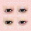 Bảng phấn mắt GOGO TAES GT796 9 ô trái tim gogotales Rococo Sweet Eyes Shadow Disk Lumerabeautystore