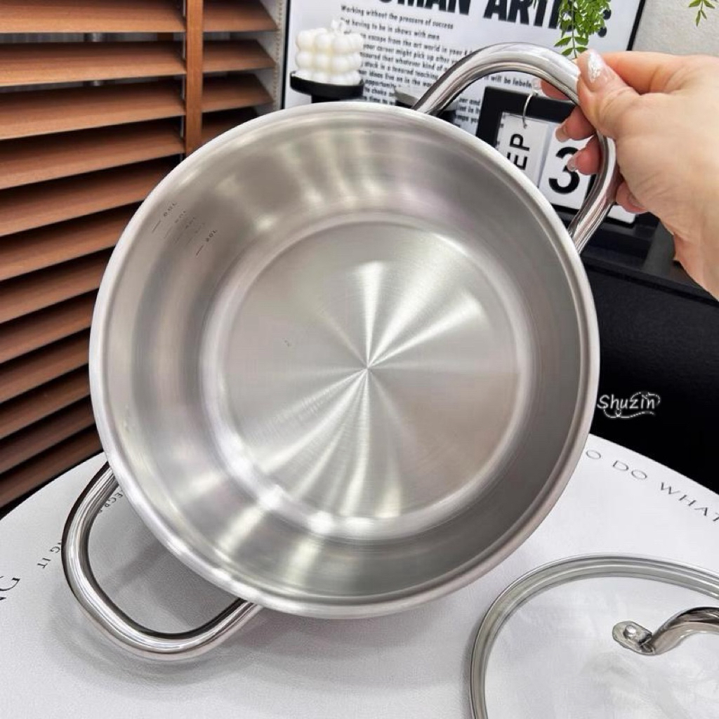 NỒI CANH THÀNH CAO BOSSD B139/ B51 / B08