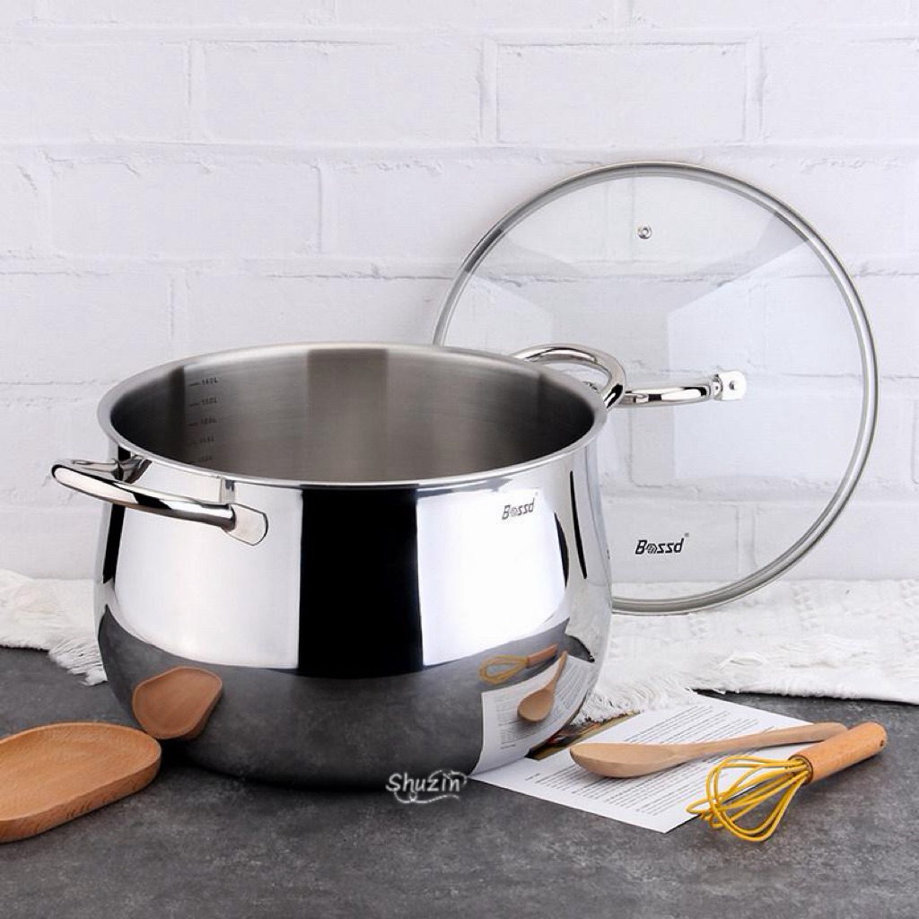 NỒI CANH THÀNH CAO BOSSD B139/ B51 / B08