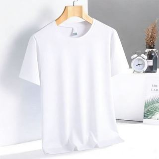 Men's quick-drying, breathable, stretchy, comfortable t-shirt with slim fit | 8 màu đa dạng |