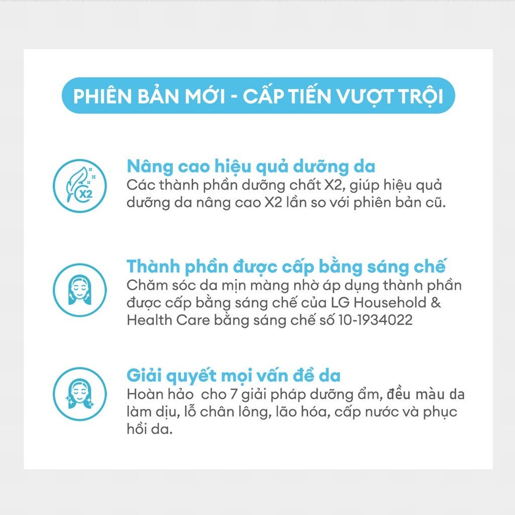 Mặt Nạ Dưỡng Da Khỏe Khoắn THE FACE SHOP The Solution Double-Up 22Ml (nhiều loại)