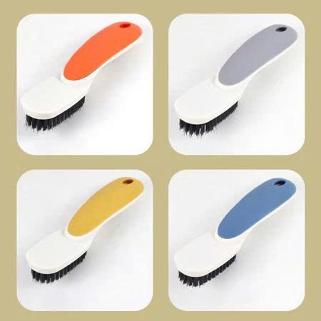 (COMBO 5) BÀN CHẢI CẦM TAY VỆ SINH GIÀY, CHẤT LIỆU PP BỀN ĐẸP NHIỀU MÀU SẮC, Dễ Dàng Làm Sạch Bụi Bẩn