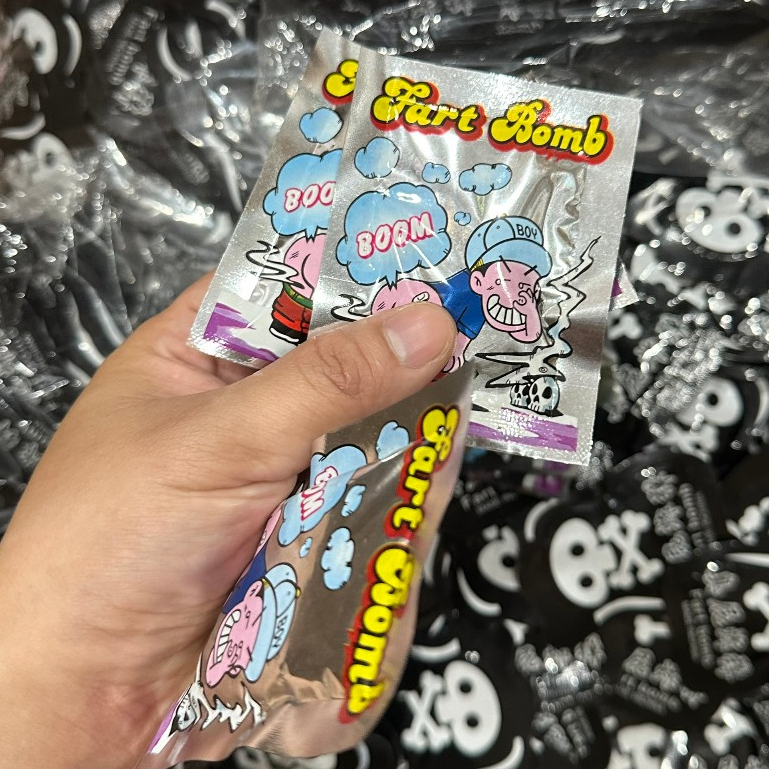 Combo 5 Gói Đồ Chơi Giải Trí Troll Nhẹ Nhàng – Phụ Kiện Party Vui Nhộn