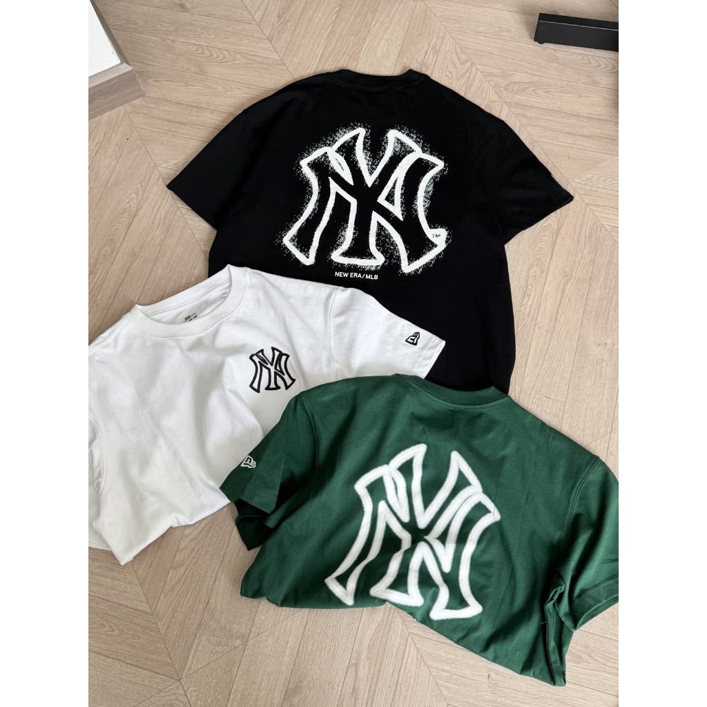 Áo Thun N.E Tshirt Logo GREYB Unisex | BigBuy360 - bigbuy360.vn