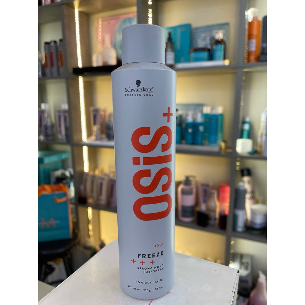 [ Chính Hãng ] Gôm Xịt Giữ Nếp Osis+ 2 300Ml